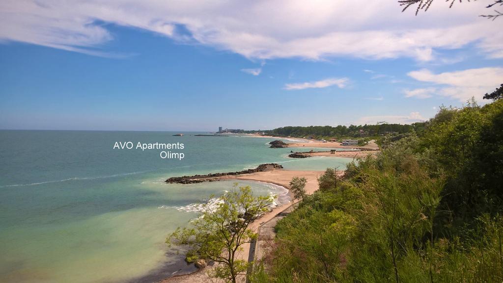 Avo Apartments Олимп Екстериор снимка