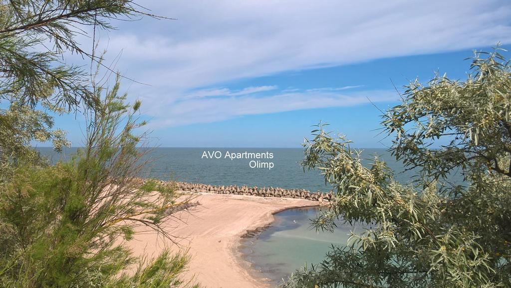 Avo Apartments Олимп Екстериор снимка