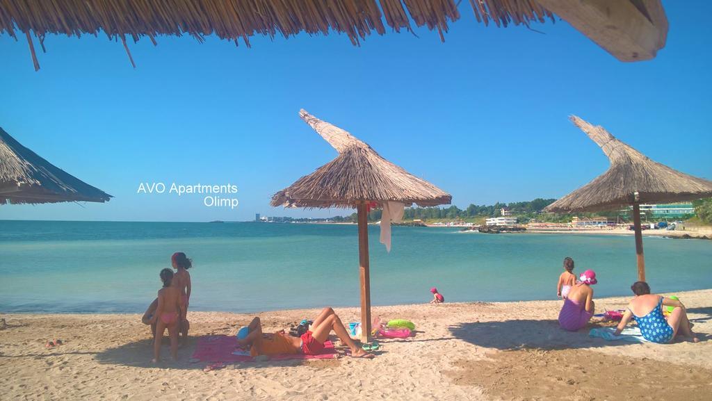 Avo Apartments Олимп Екстериор снимка