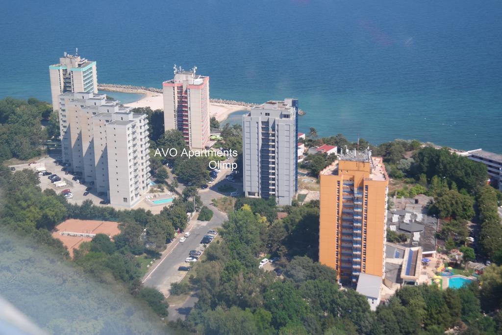 Avo Apartments Олимп Екстериор снимка